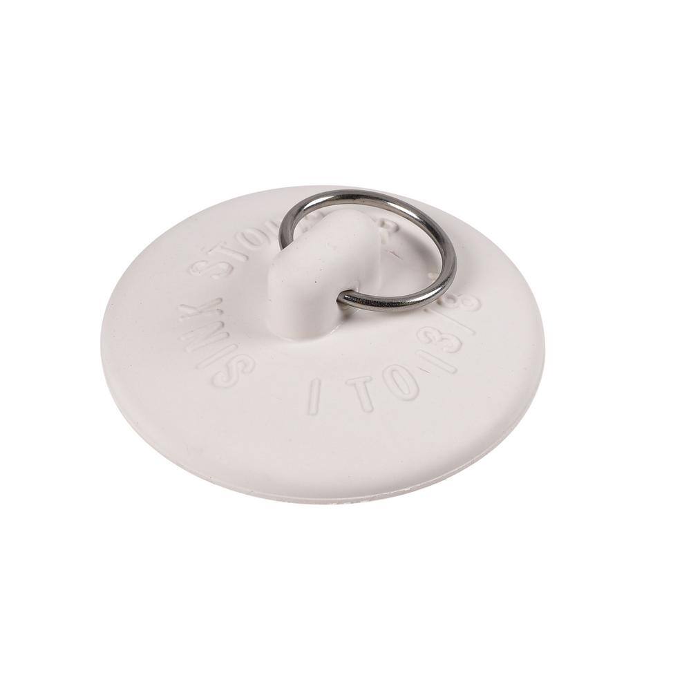1/1/2" RUBBER STOPPER