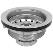 PLAS KIT BASKET STRAINER-BOX  10/50 SS CLAD FIXD POST BASKET