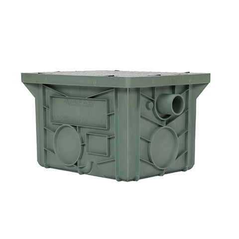 10 gal.PLASTIC GREASE TRAP