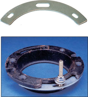 SPANNER FIX-A-FLANGE          CLOSET COLLAR REPAIR FLANGE