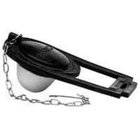 <C> CRANE TOILT/TANK FLAPPR