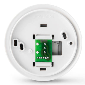 HEAT ONLY NON-PROGRAMMABLE    ROUND THERMOSTAT  MERCURY FREE