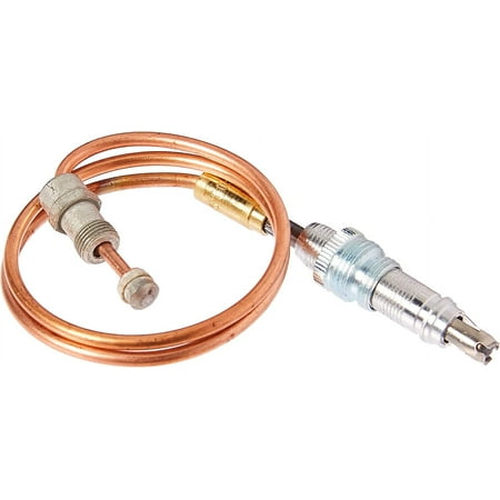 18" COPPER THERMOCOUPLE WITH  UNIVERSAL ADAPTER -RESIDENTIAL