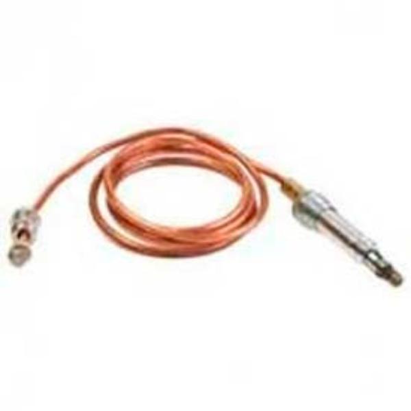 30" COPPER THERMOCOUPLE WITH  UNIVERSAL ADAPTER -RESIDENTIAL