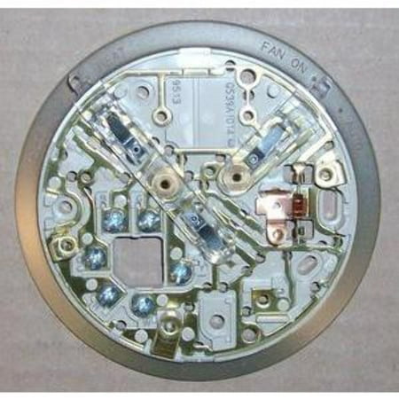 <S> <C> GOLD SUB BASE F/T87F  FAN/ON/OFF & COOL/OFF/HEAT