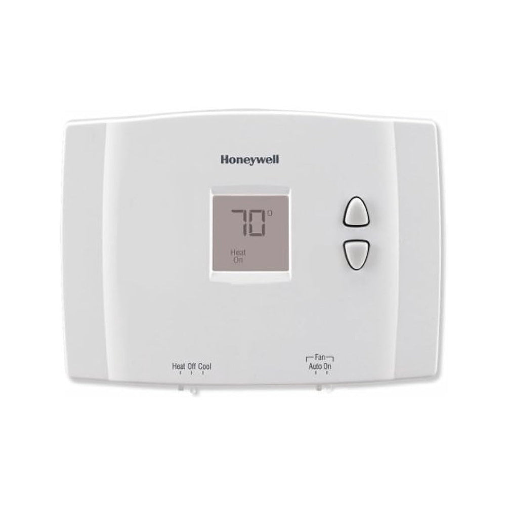 H/C DIG/MAN THERMOSTAT        HEAT/COOL DIGITAL MANUAL