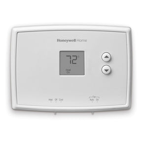 HONEYWELL HOME HEAT AND COOL  NON-PROGRAM DIGITAL THERMOSTAT