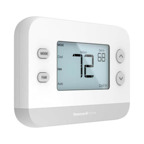 HONEYWELL X1N NON-PROGRAMMABLE THERMOSTAT FOR HEAT & COOLING