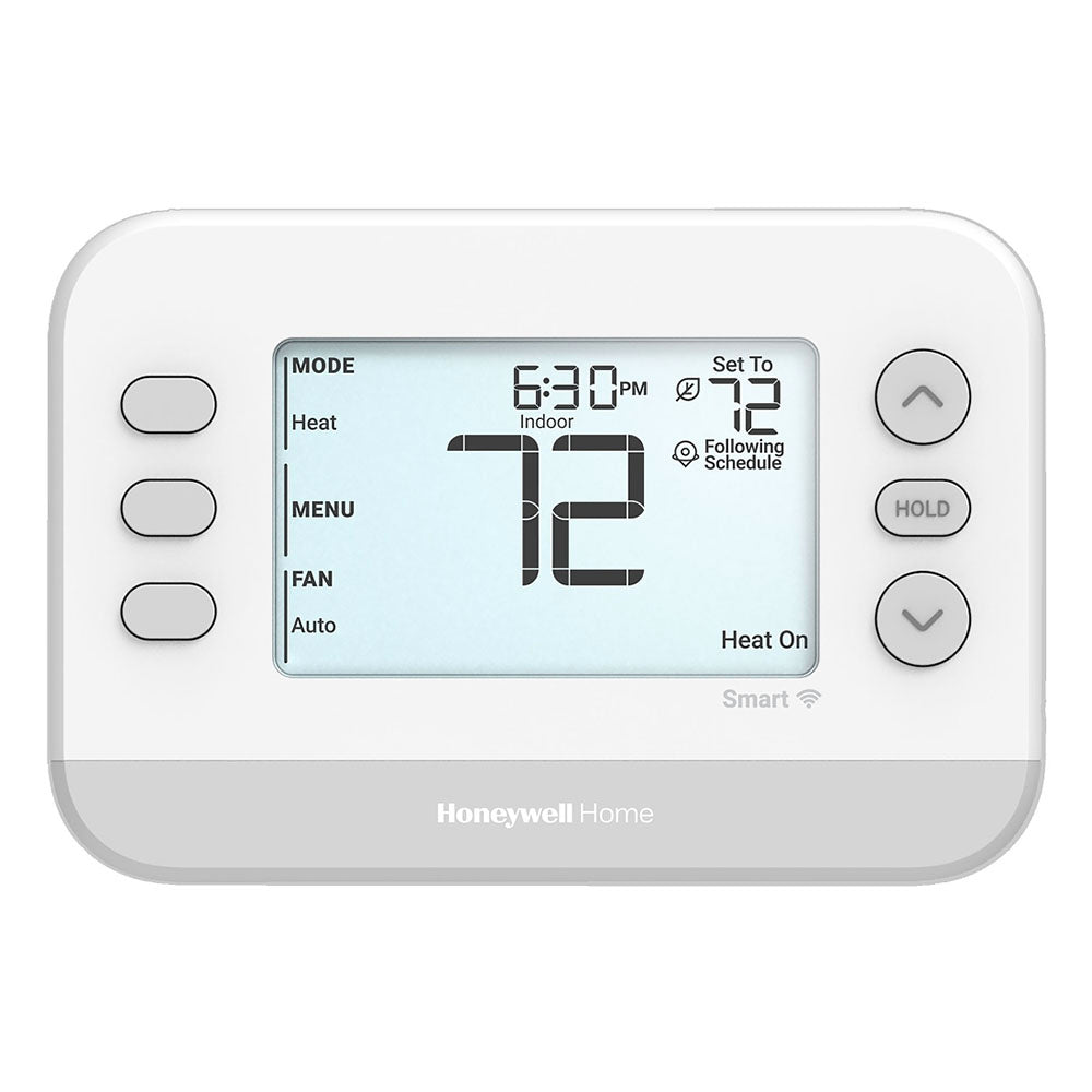 X2S WIFI THERMOSTAT  PROGRAM  MABLE WITH FLEXIBLE SCHEDULE