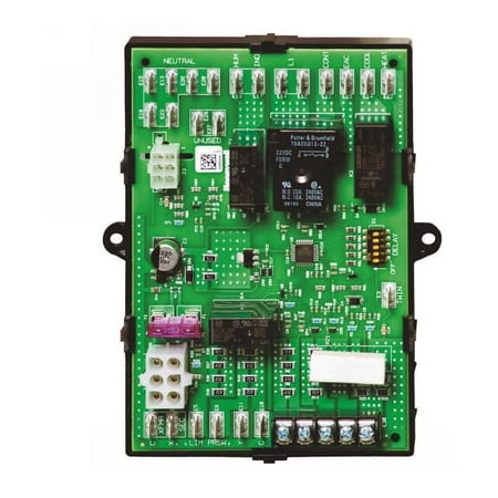 <S> <C> UNIV ELECTR FAN TIMER-BLOWER/CIRC FAN CONTROL/LED