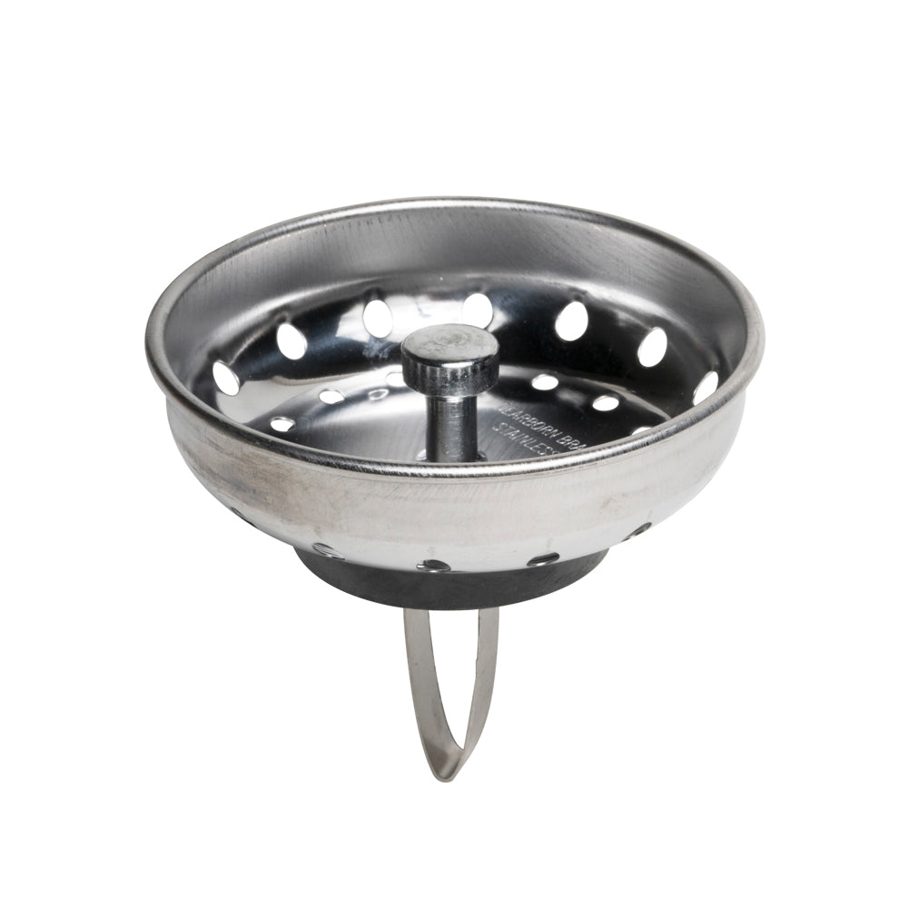 Dearborn® 14 Shallow Locking Cup Sink Basket Strainer