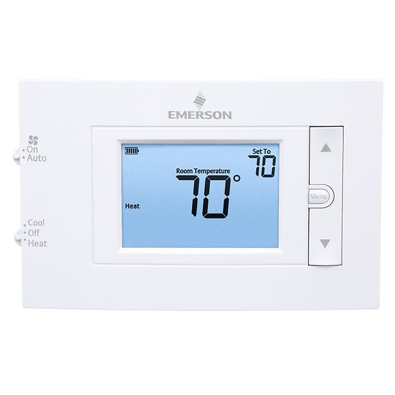 DIGITAL NON-PROG THERMOSTAT