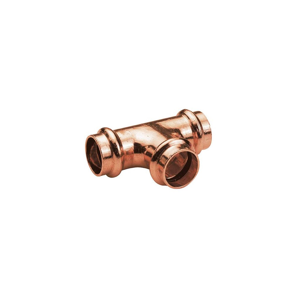 *3/4" X 3/4" X 1/2" PRESS X   PRESS X PRESS REDUCING TEE