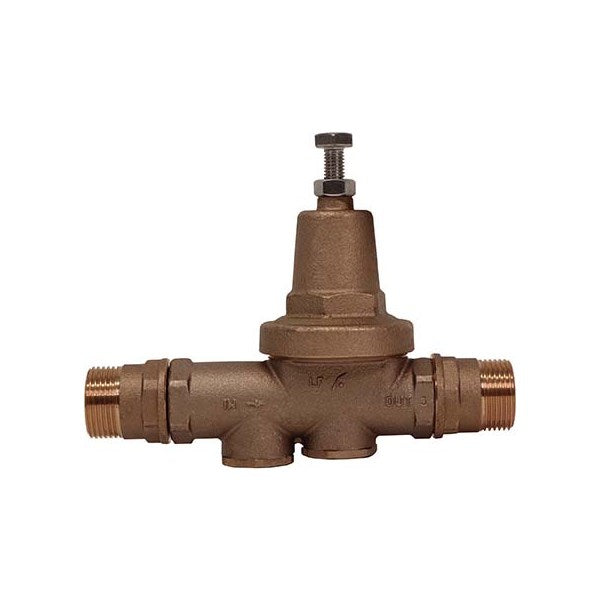 3/4*MMTRxMMTRx7.50PRESSURE    REDUCING VALVE-BRASS CAP