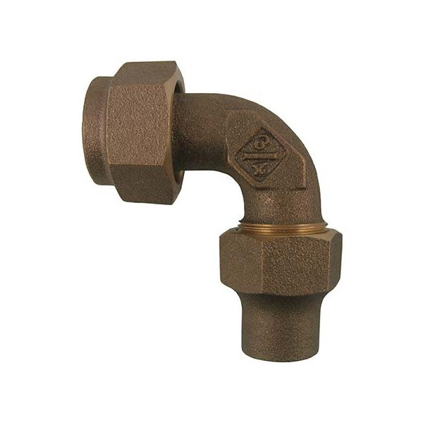 N/L 2"SWVL FFL NUTxFL ELBOW   SERVICE FIT SWIVEL FEM 3/28#