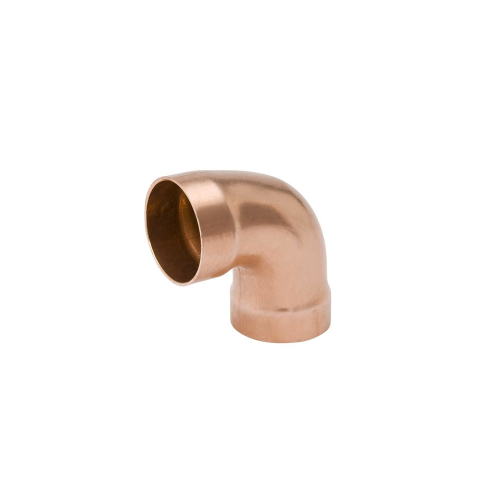 2" 90' WROT DWV ELBOW         COPPER DWV FITTING H/C