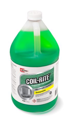 1g COIL CLEANER(EVAPORATOR)   SELF RINSING CLEANER/DEGREASER