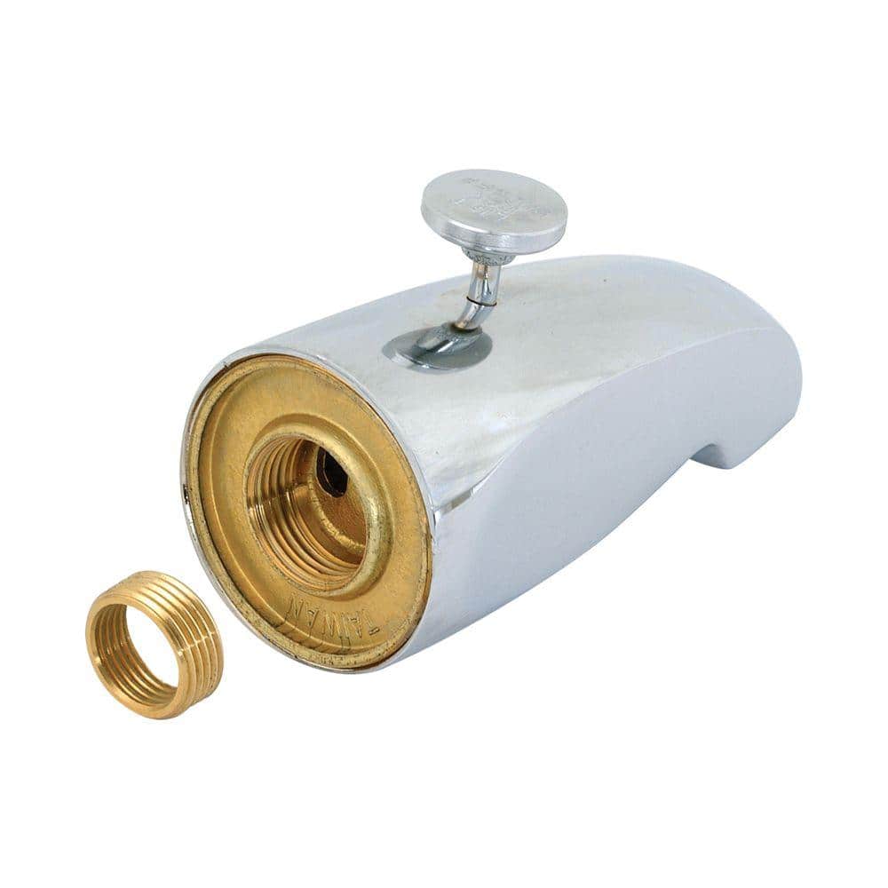 <C> 3/4" X 1/2" BRASS REAR DIV