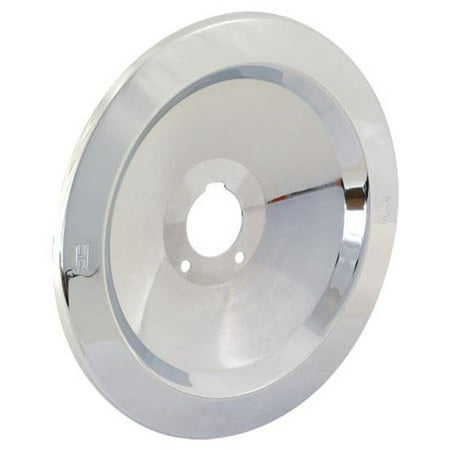 MOEN SINGLE-CONTROL SHOWER    SET ESCUTCHEON  CHROME