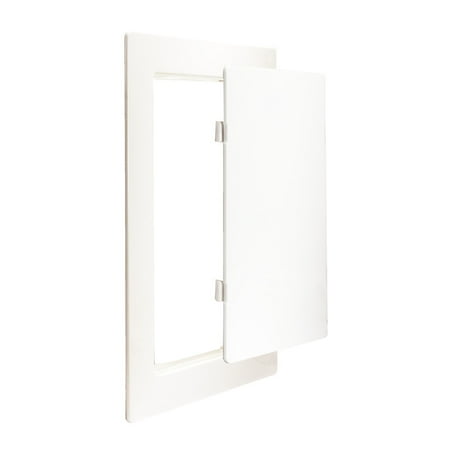 Plastic Access Panel 6 in. x 9