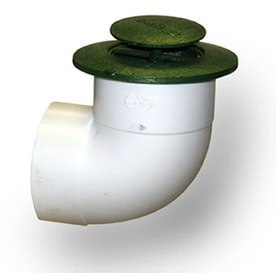 4"POP UP EMITTER NDS          PVC