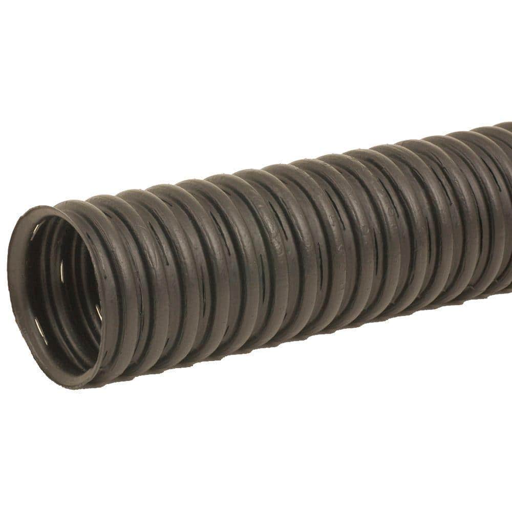 4"x10'CORRUGATED PERF.PIPE    ADS PERORATED PIPE