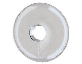 3/4"IPS CP PVC F&C PLATE SPLITFLOOR & CEILING/CHROME PLATE