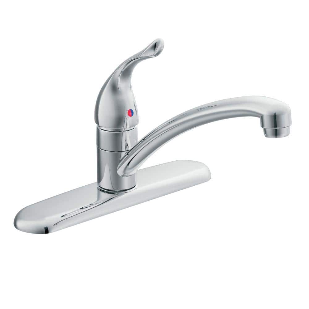 S/L CHATEAU KIT L/SPRAY       SGL LEVER KITCHEN FAUCET