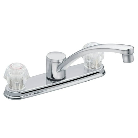 2 HDL KITCH FCT L/SPRAY       WASHERLESS