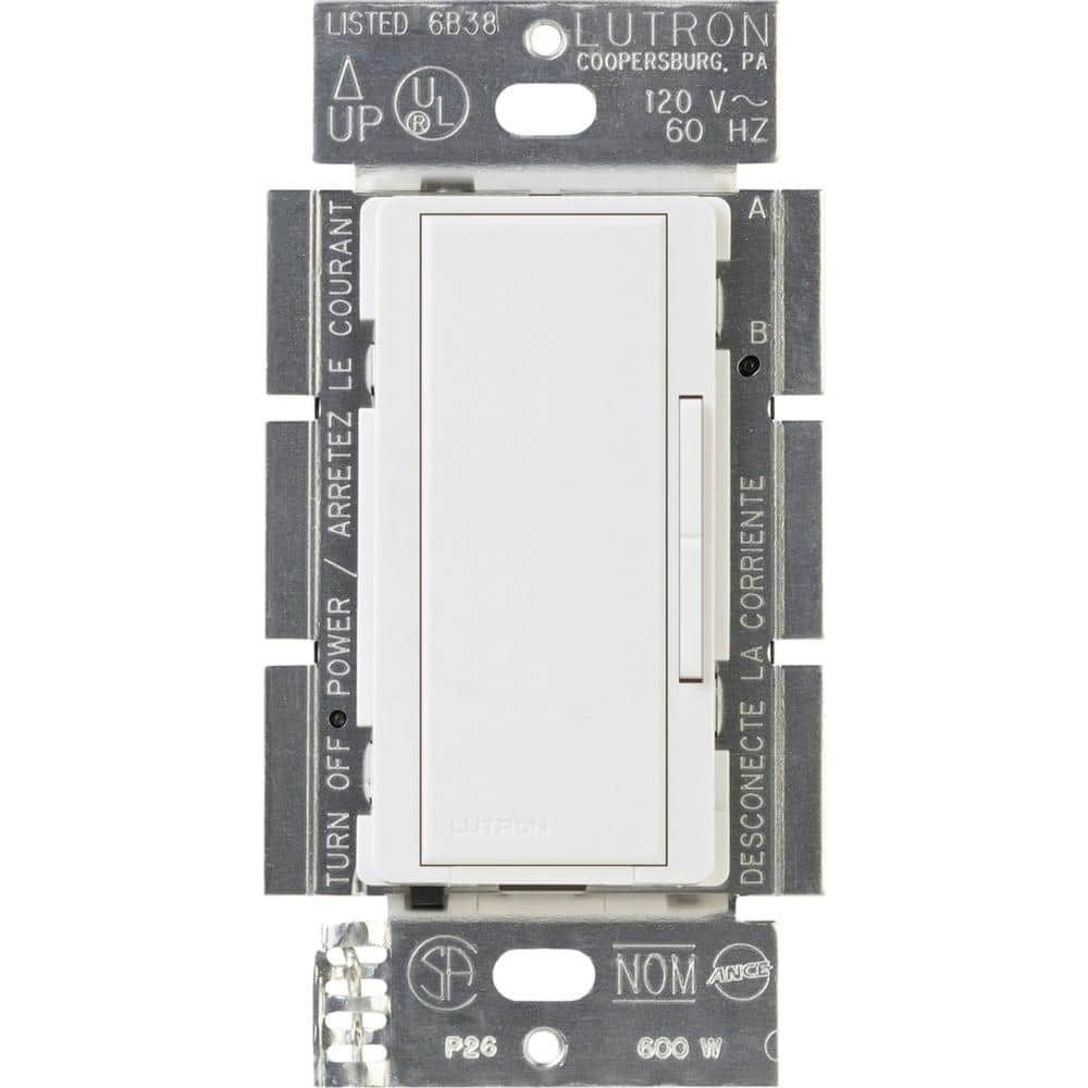 COMPANION DIMMER WHITE        FOR #MACL153MHWH