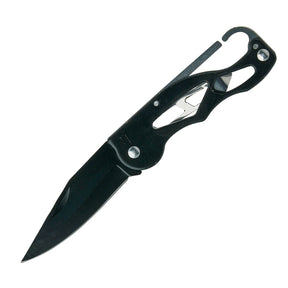 Lumen Tactical Flashlight and Pocket Knife Combo