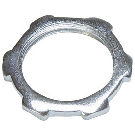 2*1-1/2"STEEL LOCKNUTS-FITTINGFOR EMT/RIDGID/IMC CONDUIT