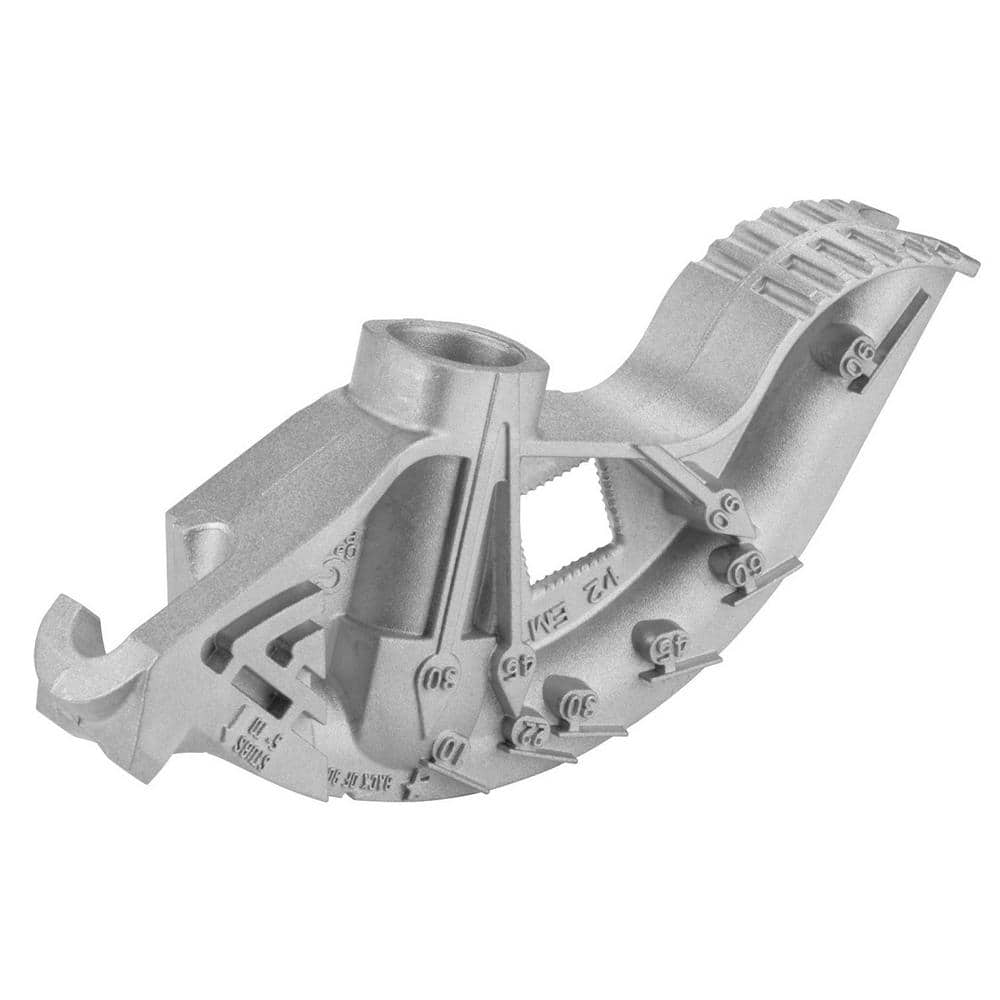 BIGBEN HAND BENDER HEAD       3/4" EMT/1/2" RIDGID  ALUMINUM