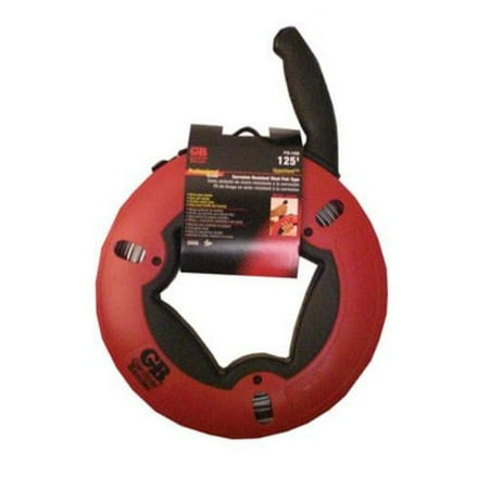 <C> 125'FISH TAPE-UPPERHAND