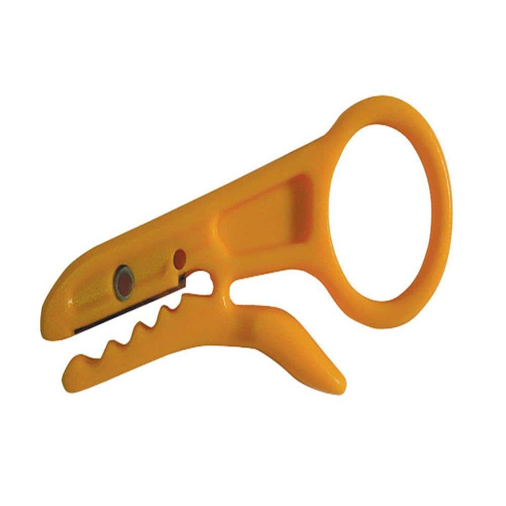 <C> COAX/UTP CABLE STRIPPER
