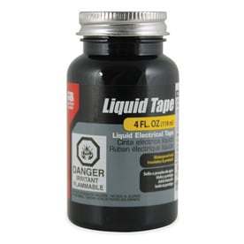 LIQUID TAPE - BLACK  4oz