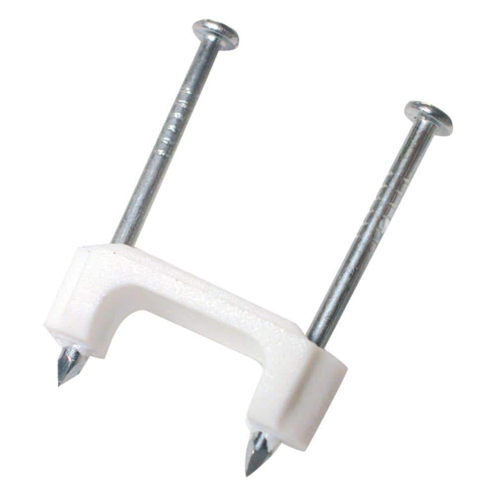 <C> 50- 3/4" PLAS STAPLES