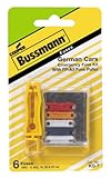 <R> EURO CAR FUSE KT W/PULL