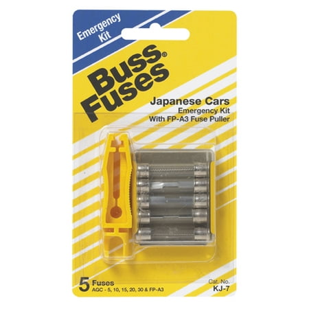 <C> JAP CAR FUSE KIT W/PULL