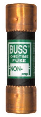 30A NO-RE.CART FUSE 10/1M