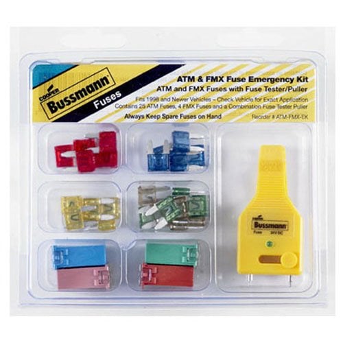 <C> CART FUSE KIT & TESTER