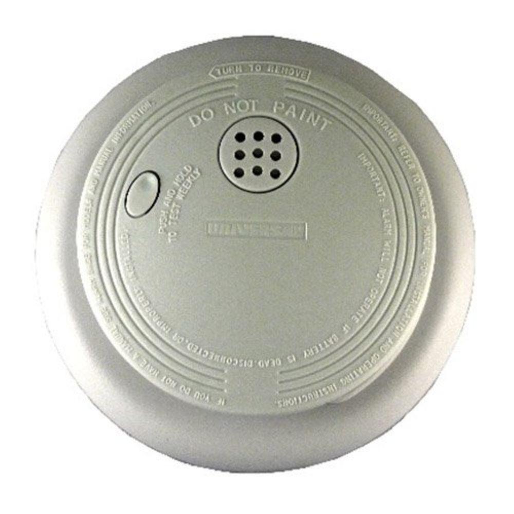 <R> 9v FULL SIZE SMOKE ALARM-BLED/9V SHD BATTERY/85db/TEST