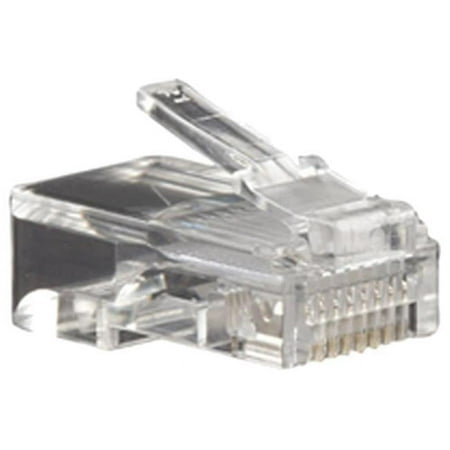 <C> 4pk.-CAT5e MOD PLUGS      MODULAR