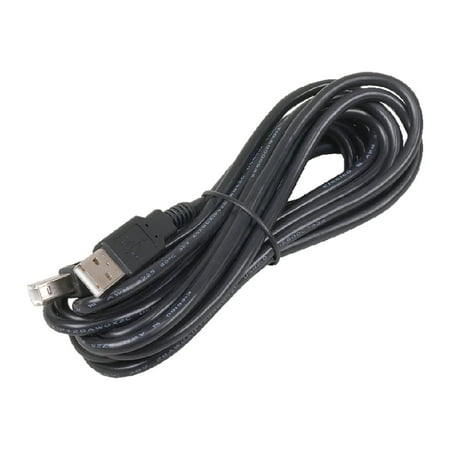 <C> 6'USB TO 2.0 A TO B CABLE HI-SPEED DATA/PRINTER