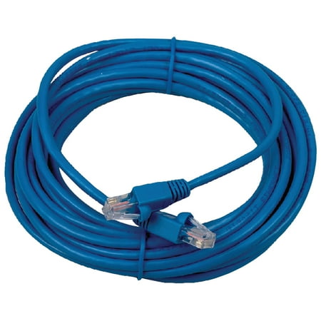 <C> 25'BLU CAT5e NETWORK CABLEHI-SPEED WETWORK/RJ-45 (8WIRE)