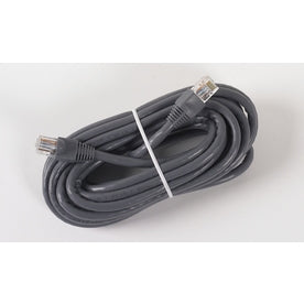 14' CAT6 NETWORK CABLE BLACK