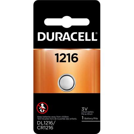 DL1216 3V COIN BATTERY