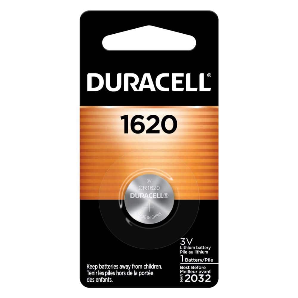 DL1620 3V CELLBATTERY