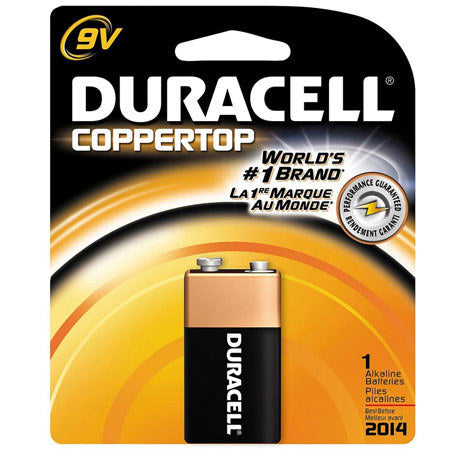 1pk 9v ALKALINE BATTERY       12/48 (6.74# PER CS)