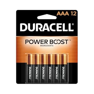 <R> 12pk AAA ALKALINE BATTERY 12/12 (#4.60 PER CASE)